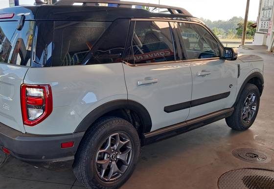 FORD BRONCO SPORT 2.0 ECOBOOST GASOLINA WILDTRAK 4X4 SELECTSHIFT